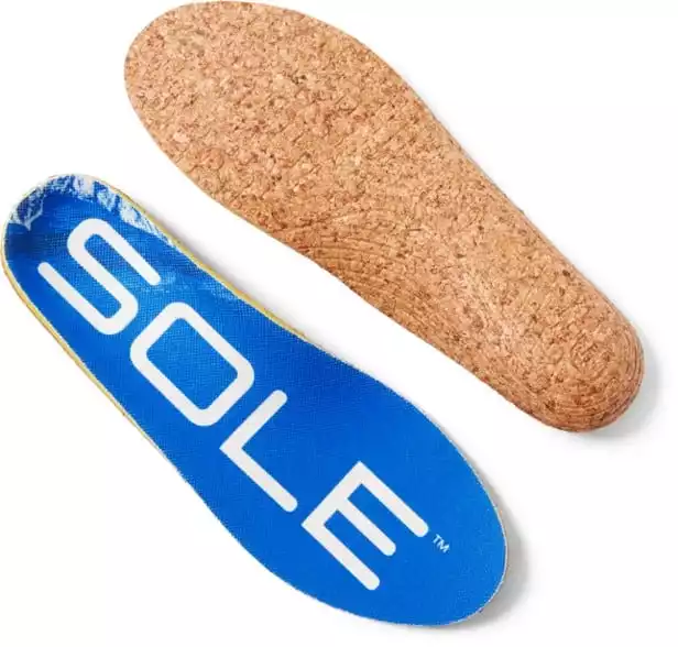 SOLE Performance Thick Insoles | REI