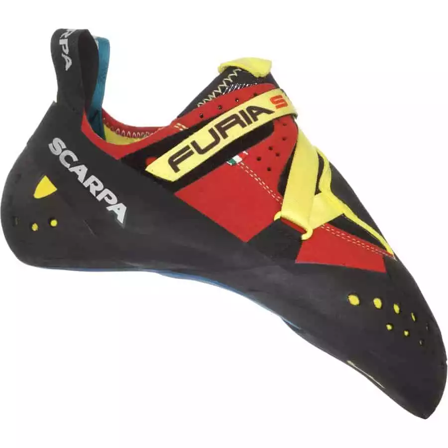 Scarpa Furia S Climbing Shoe | Backcountry