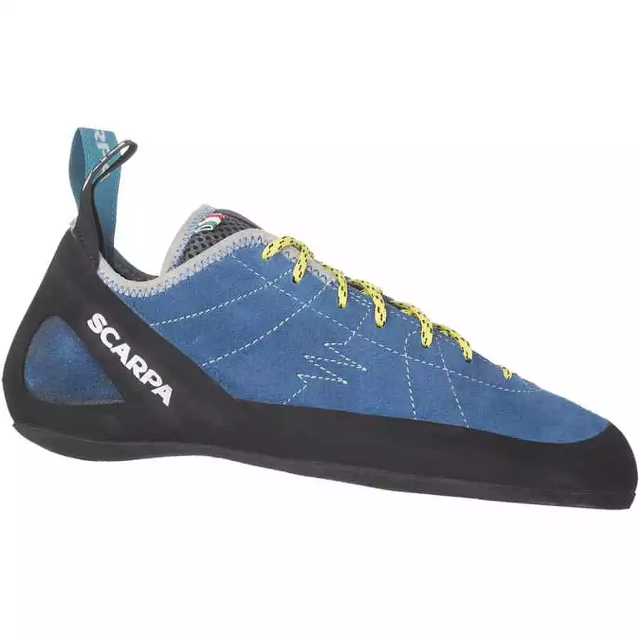 Strongly Consider Scarpa Helix Climbing Shoe | Backcountry