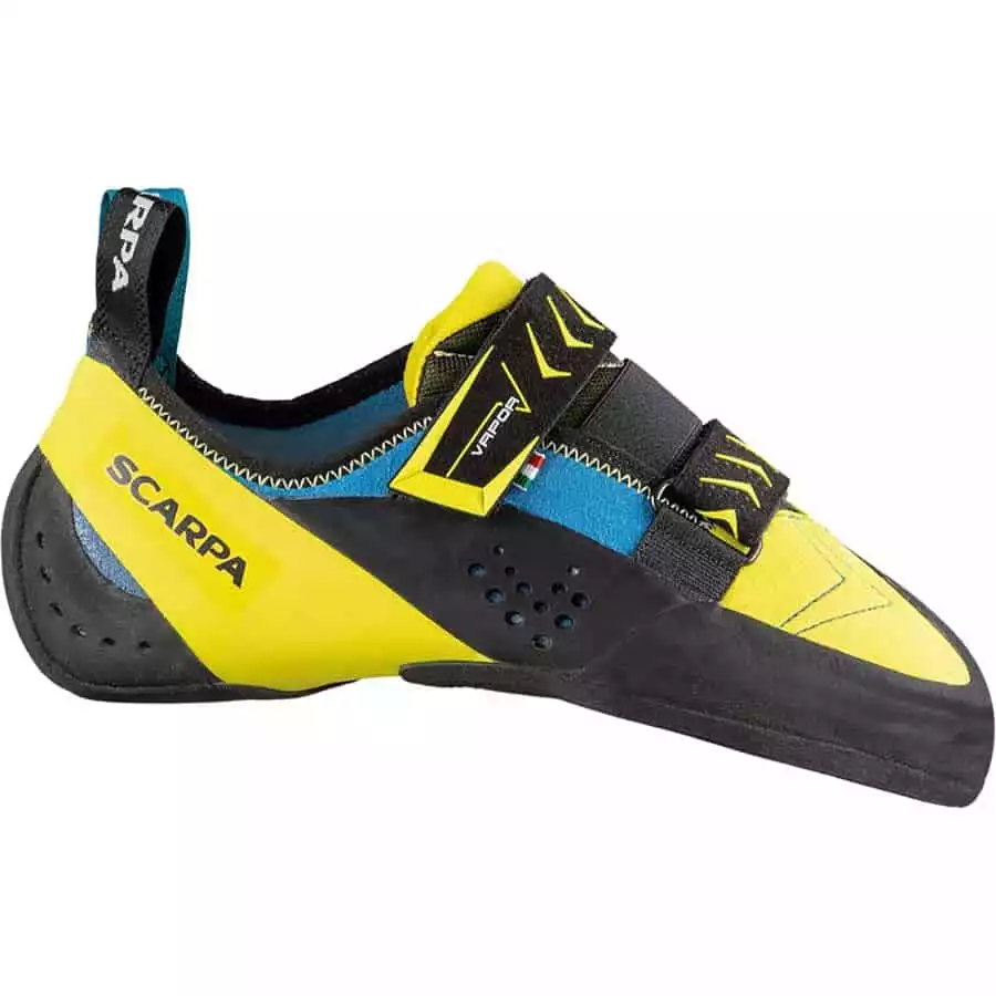 Scarpa Vapor V Climbing Shoe | Backcountry