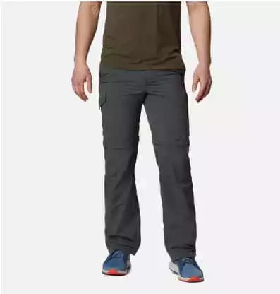 Men's Silver Ridge Convertible Pants | Columbia