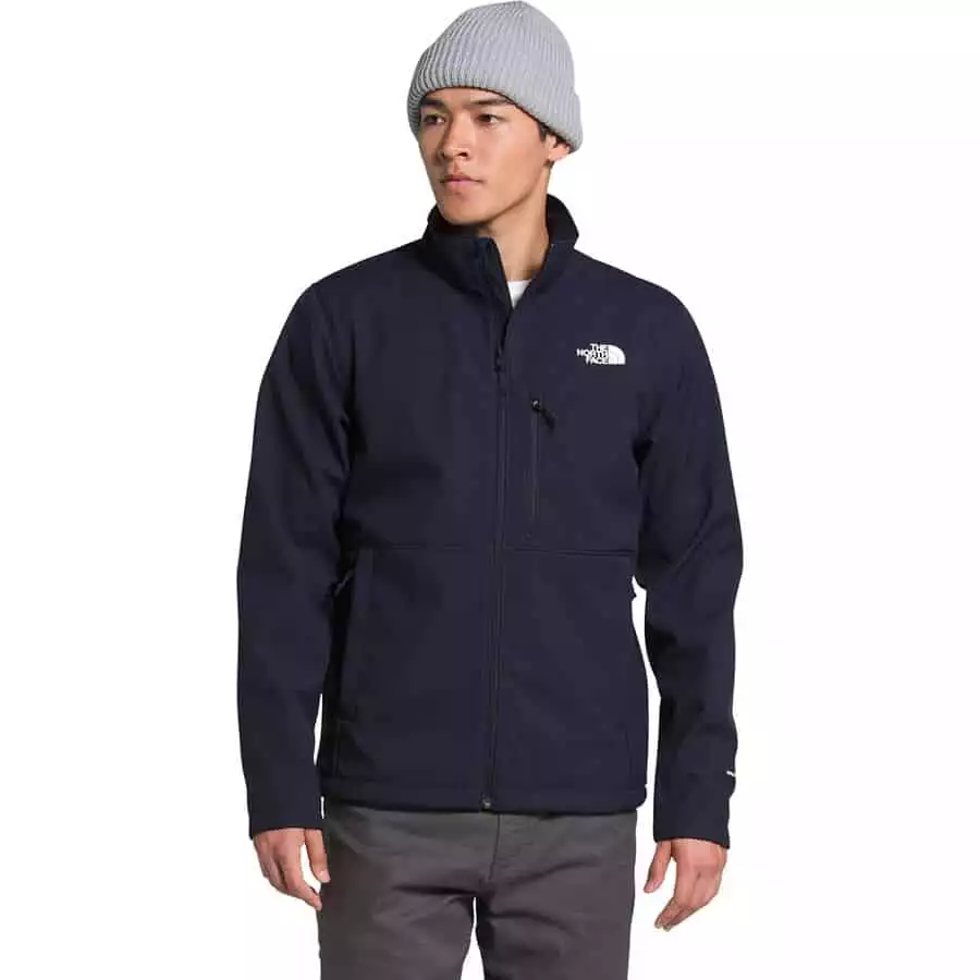 The North Face Apex Bionic 2 Softshell Jacket - Men's | Backcountry