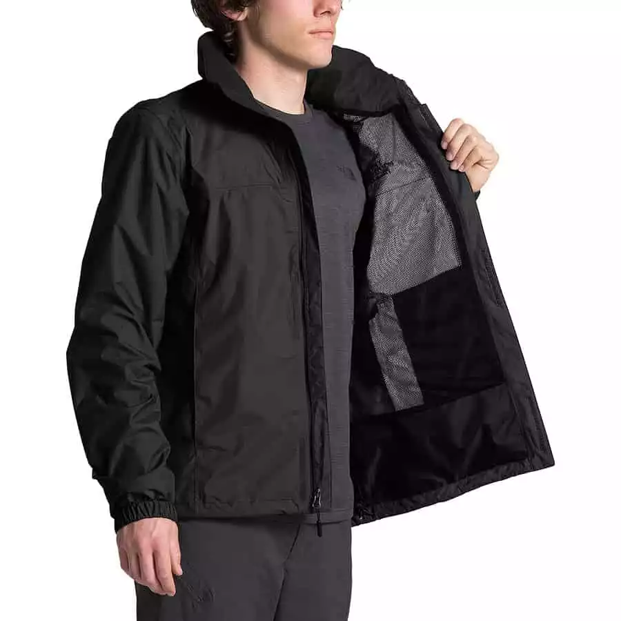 The North Face Resolve 2 Hooded Jacket – Men’s | Backcountry