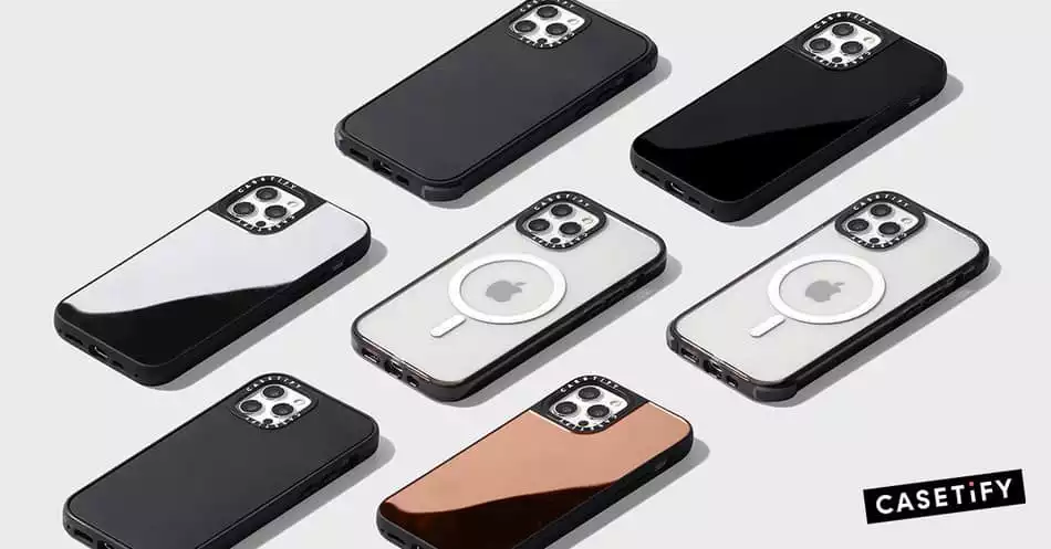 MagSafe Compatible Impact Cases | Casetify