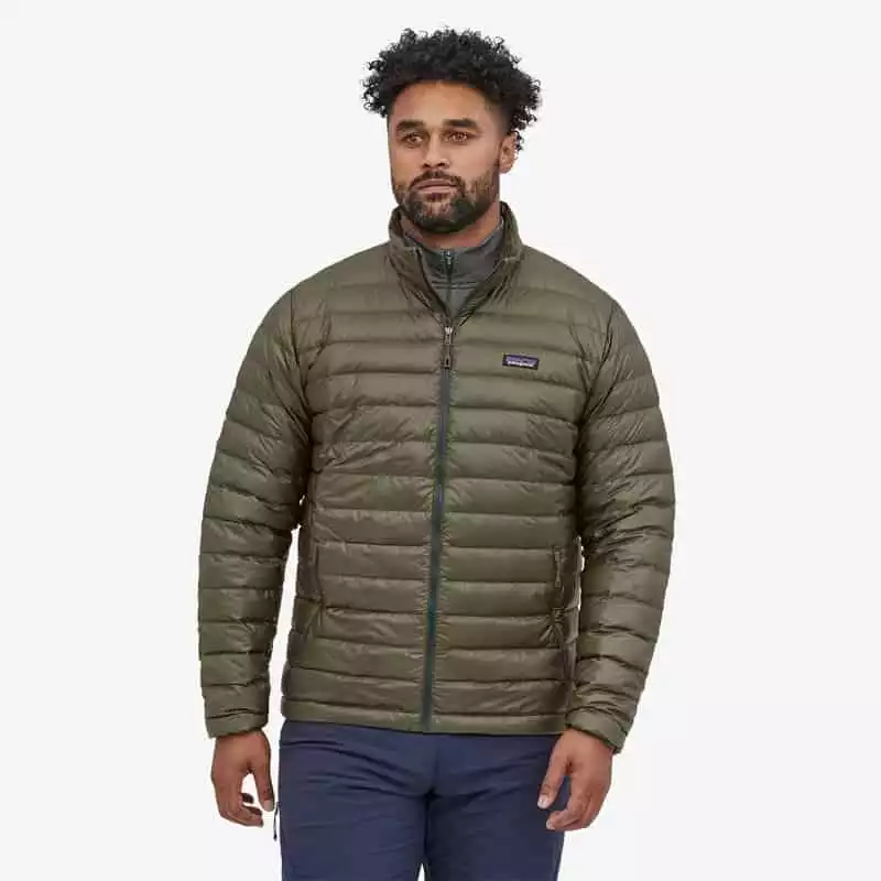 Patagonia Men’s Down Sweater Jacket | Patagonia