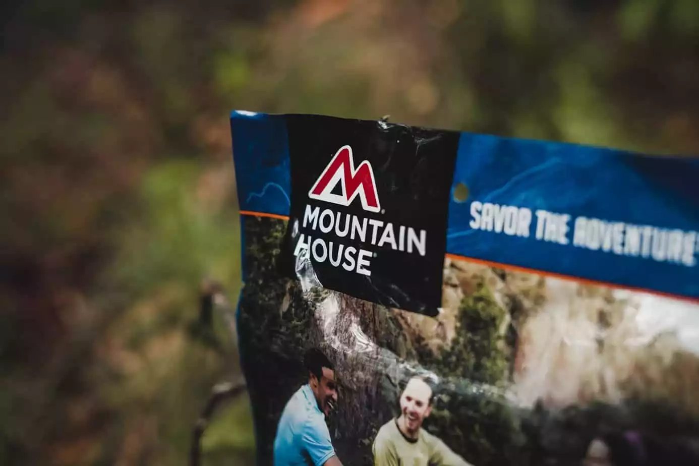 My Go-To Backpacking Food – Mountain House