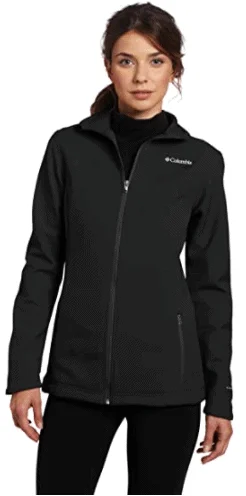 columbia softshell