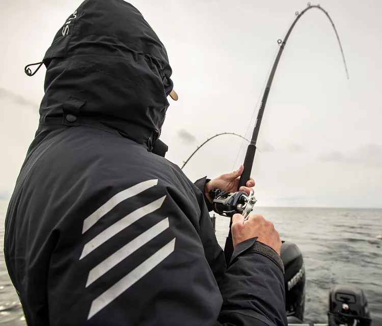 Challenger Jacket by Simms
