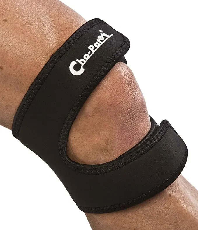 Cho-Pat Dual Action Knee Strap