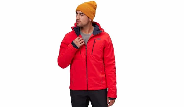 Helly Hansen Alpha 3.0 Jacket