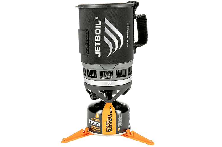 Jetboil Zip Camping Stove Cooking System