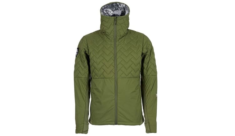 Ventus Alpha Jacket Materials and Specifications