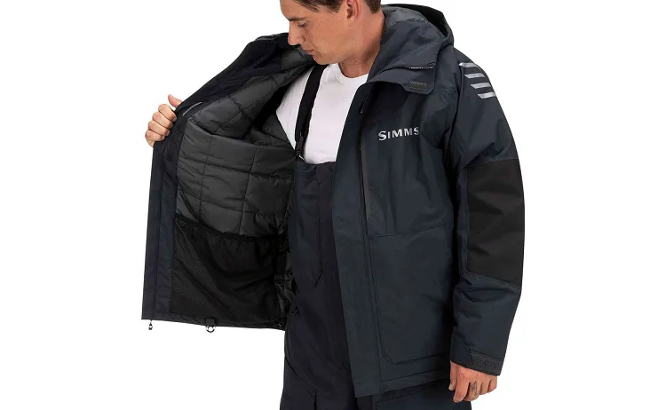 Simms Men's Challenger Insulated Jacket
