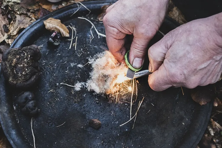 survival equipment