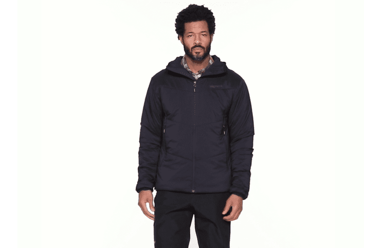 Marmot Novus 2.0 Hooded Jacket