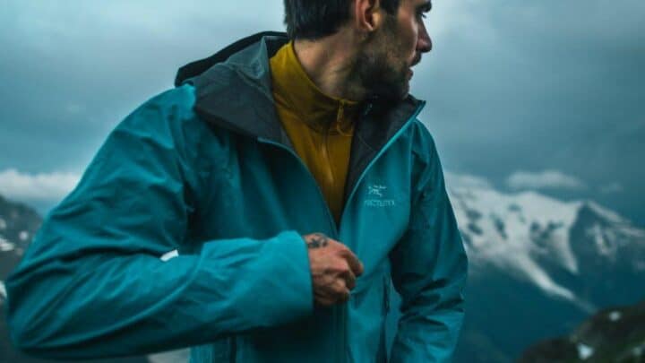 Best Arcteryx Rain Jacket