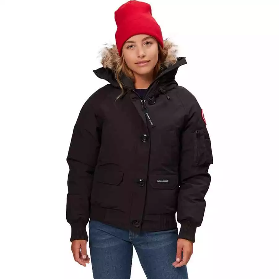 Canada Goose Chilliwack Bomber – Women's | Canada Goose