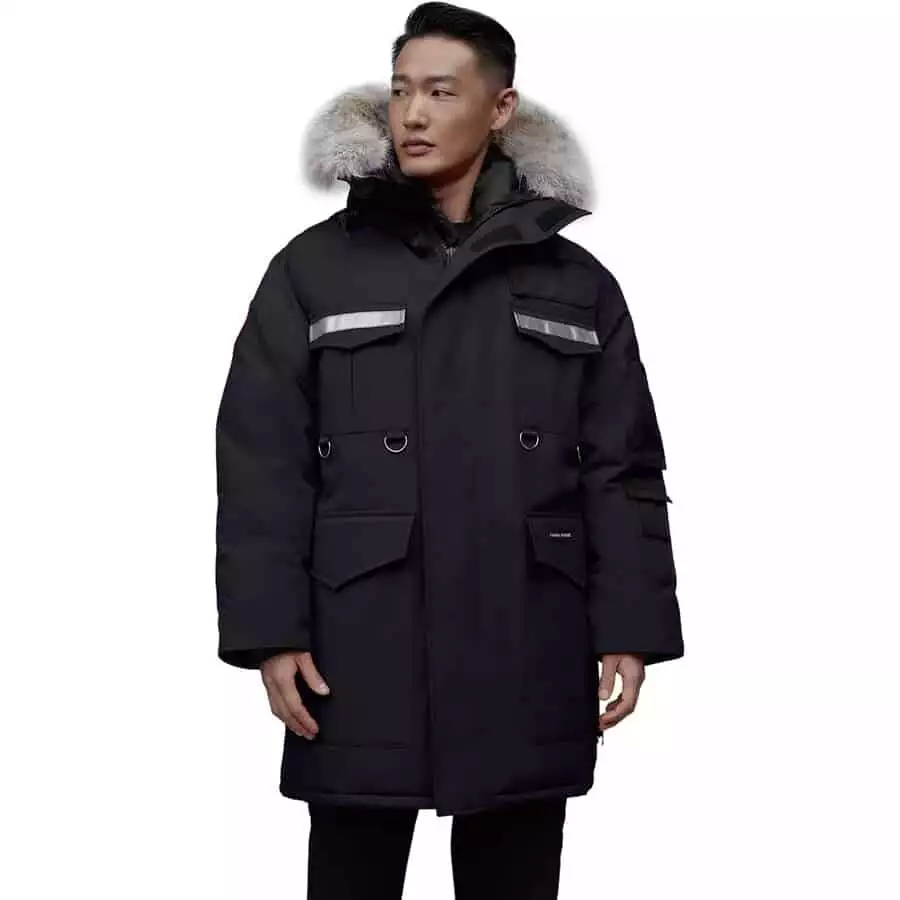 Canada Goose Resolute Down Parka - Men's | Backcountry