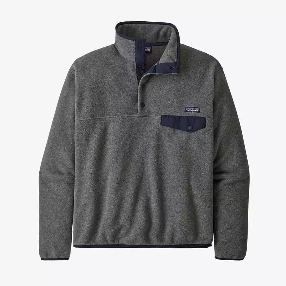 Patagonia Lightweight Synchilla Snap-T | Patagonia