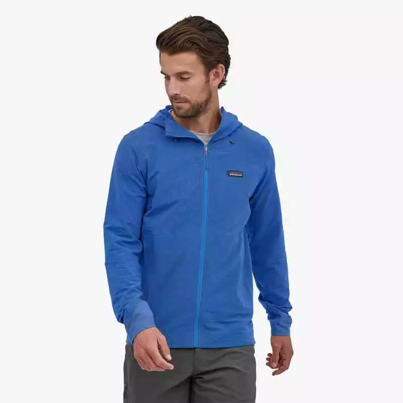 Patagonia Men’s R1 TechFace Hoody | Patagonia