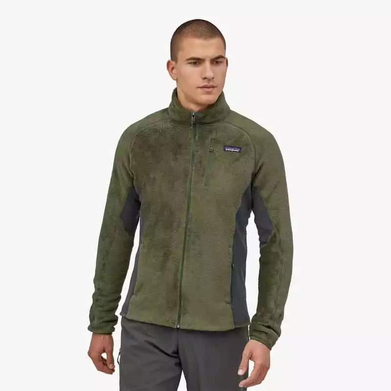 Patagonia Men’s R2 Regulator Fleece Jacket | Patagonia