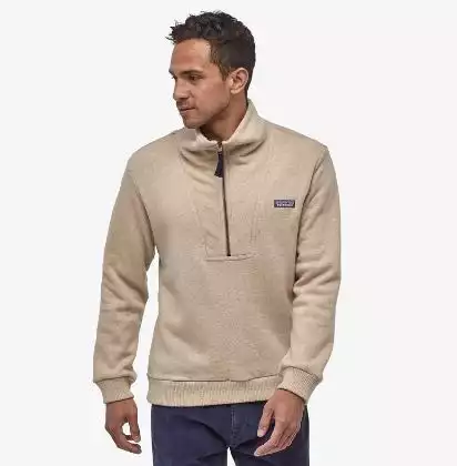 Patagonia Men’s Woolie Fleece Pullover | Patagonia