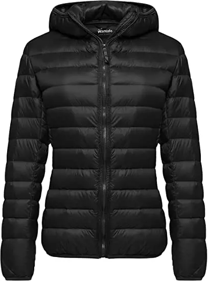 Wantdo Ultra-Light Down Jacket