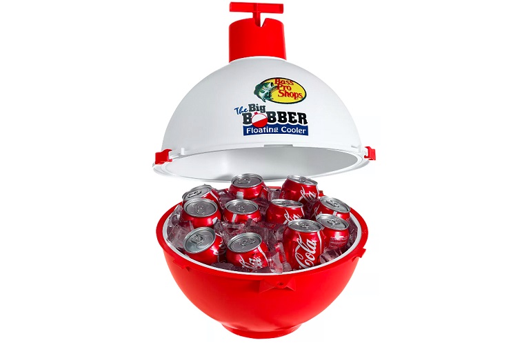 Bass Pro Shops The Big Bobber Floating Cooler