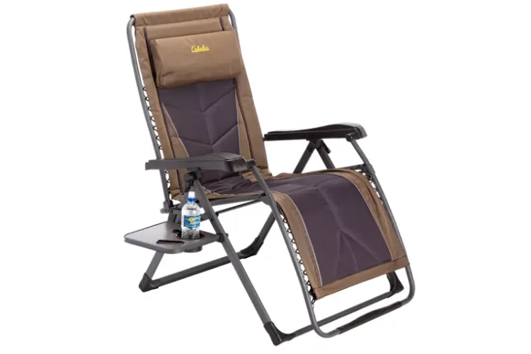 Cabela’s Big Outdoorsman Lounger