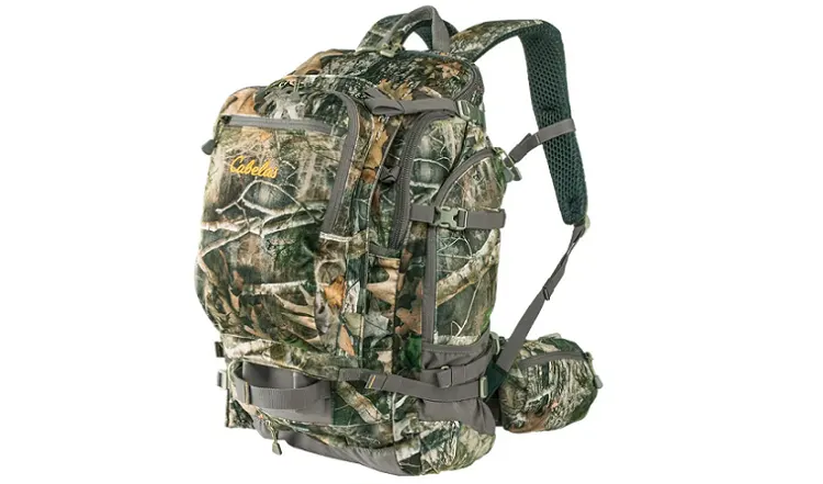 Cabela's Bow and Rifle Pack