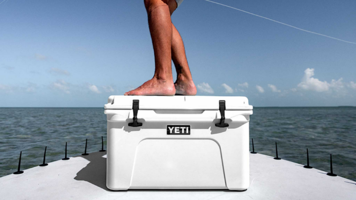 Cabelas Cooler vs Yeti Brand