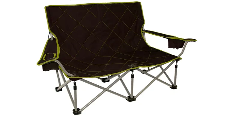 Travel Chair Shorty Camp Couch