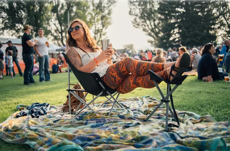 TravelChair ABC Camp Chair 