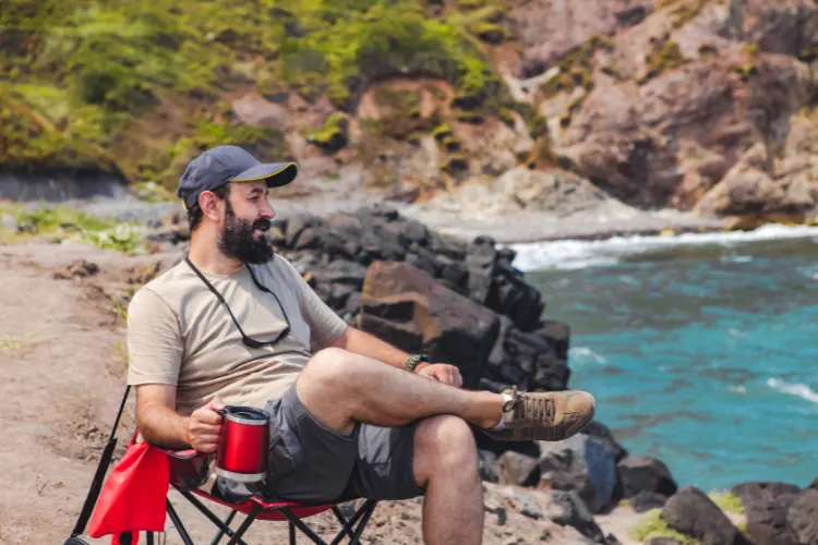 camping chair