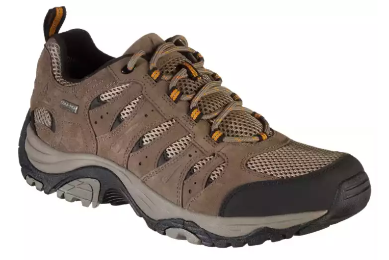 Ascend Lisco Low Waterproof Hiking Shoes for Men | BassPro