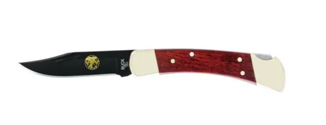 Cabela's Alaskan Guide Series 110 Folding Hunter Lockback Folding Knife by Buck Knives