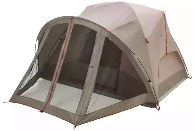 Eclipse Voyager 6-Person Tent with Screen Porch | BassPro