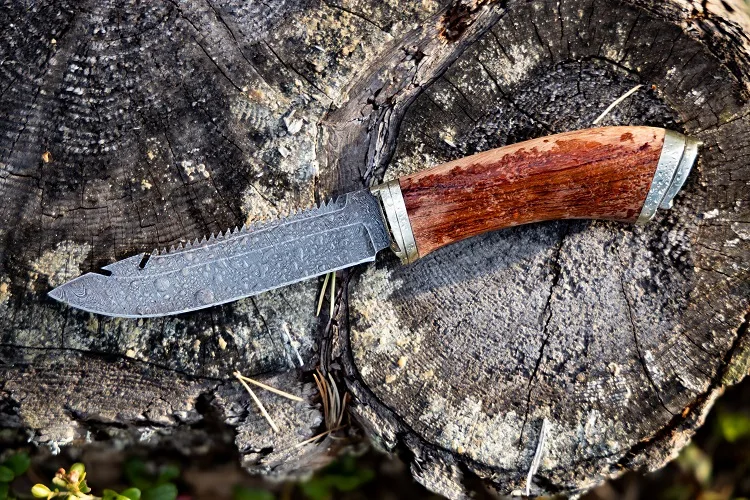hunting knife