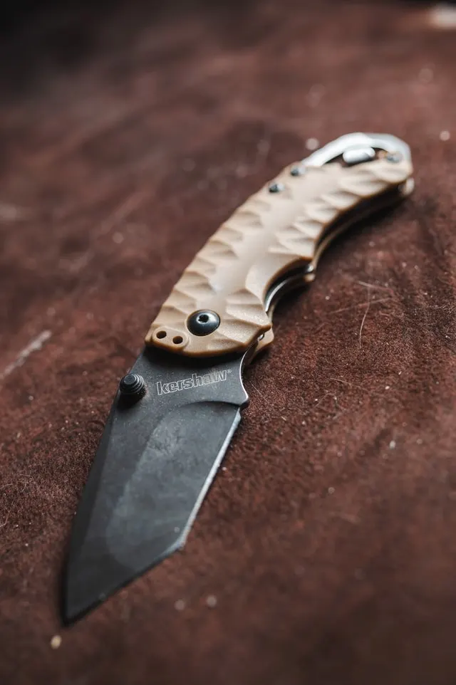hunting knife