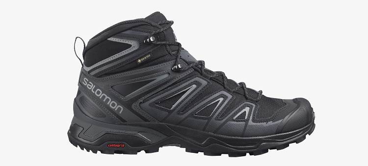 Saloman X Ultra 3 Low GTX Hiking Shoes