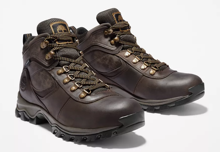 Timberland Mt. Maddsen Waterproof Hiking Shoe