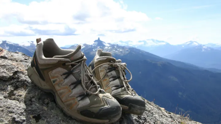 best arc'teryx hiking shoes