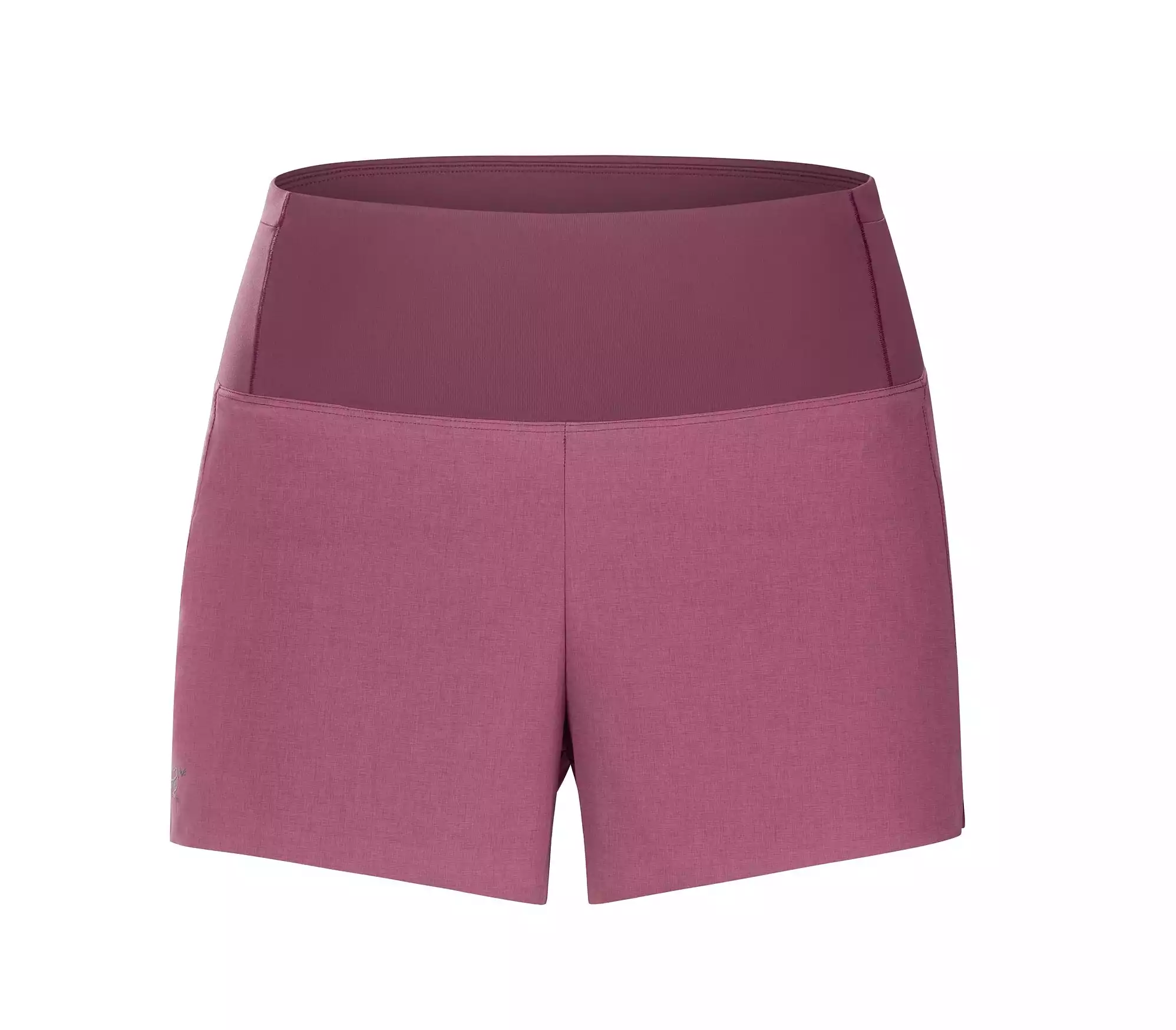 Essent Run High-Rise Short 3.5″ Women’s | Arc’teryx