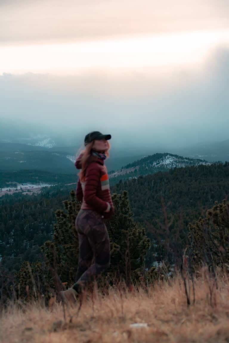 composite hiking boots