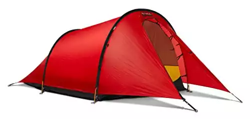 Hilleberg Anjan 2 Person Tent Red 2 Person