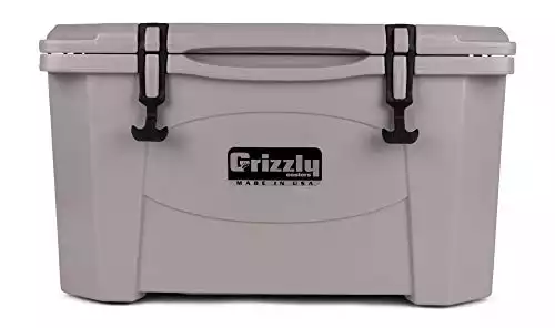 Grizzly 40 Cooler | Amazon