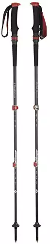 Black Diamond Trail Pro Shock Trekking Poles