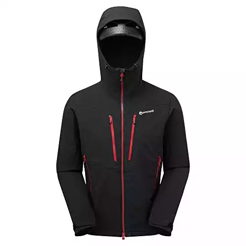 Montane Mens Dyno XT Softshell Jacket | Amazon