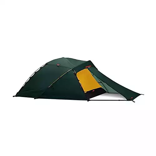 Hilleberg Jannu 2 Camping Tent-Green