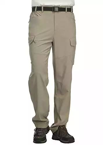 MIER Men's Lightweight Hiking Pants | Amazon